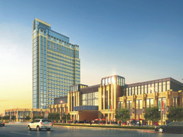 威九國(guó)際摩托電影HD公共建筑